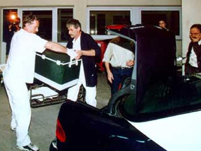 Παγκόσμια Ημέρα Δωρεάς Οργάνων Σώματος και Μεταμοσχεύσεων